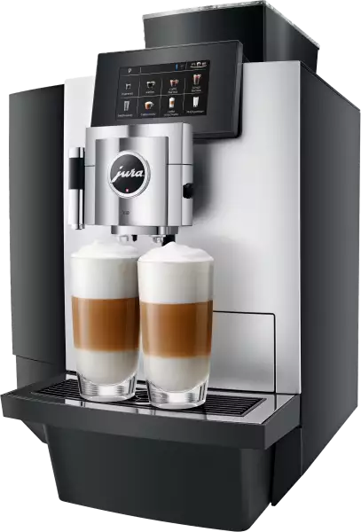 Servis plnoautomatických kávovarov Jura
